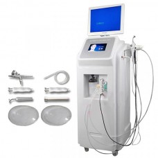 OXY-08 oxygen mesotherapy apparatus with skin analyzer