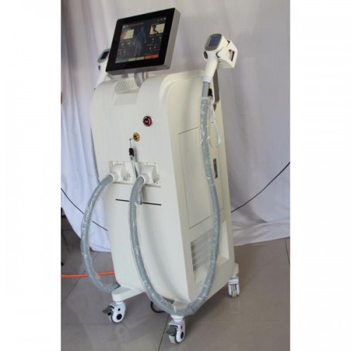 ECLIPSE diode laser for two maniples