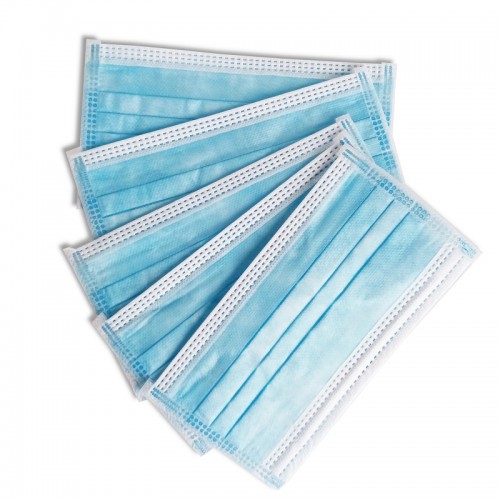 Face Mask surgical disposable-3ply Ear-loop