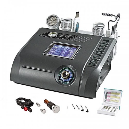 The AS-7101 (NV-E6) is a 6 in 1 cosmetology combine