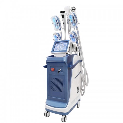 Combine harvester for figure correction with cryolipolysis 360°