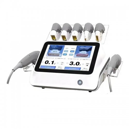 7D Focused Ultrasound Machine HIFU-470