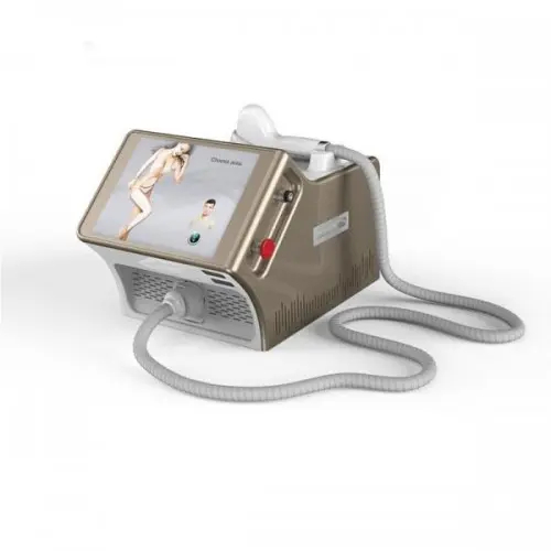 APOLLO diode laser for laser hair removal 755/808/1064
