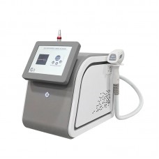 Cosmetology laser 2 in 1 Donna ll - (Diode and Neodymium laser)