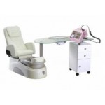 Equipment for manicure and pedicure