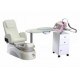 Equipment for manicure and pedicure