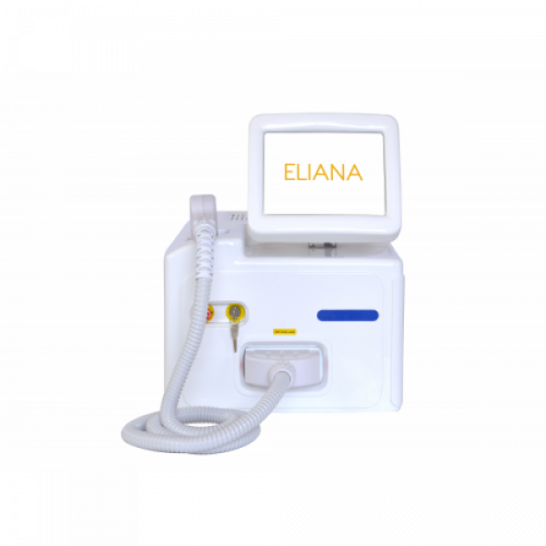 ELIANA hair removal diode laser
