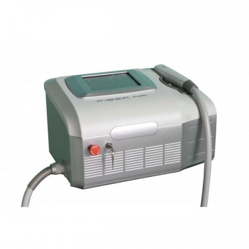 FIBER ALAMO diode laser for hair removal and anti-aging procedures