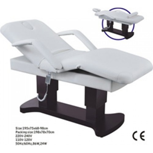 Massage table with heating KPE-2-2 DAY SPA