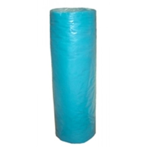 Disposable sheets in roll, 250 m (180 cm) x 80 cm
