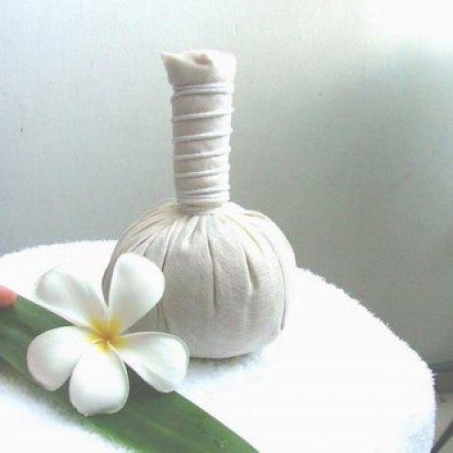 Bags for Thai massage lavender