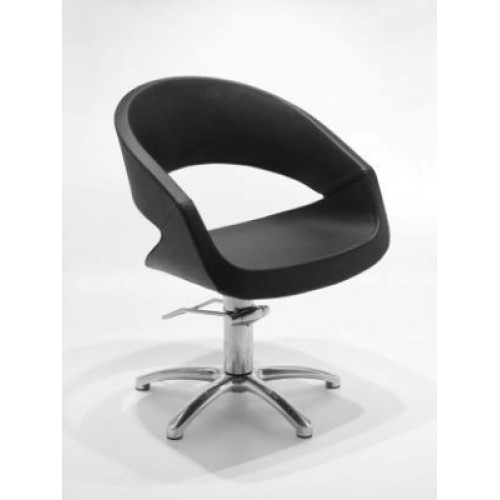 Hairdressing armchair CARUSO + LUNA BLOCK