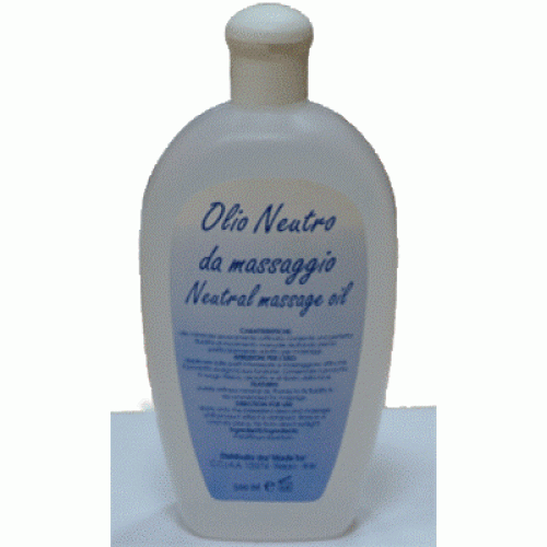 NEUTRAL MASSAGE OIL SKIN SYSTEM (ITALY)