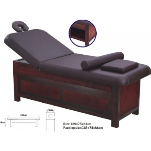 Massage table KO-6-1 AISHA