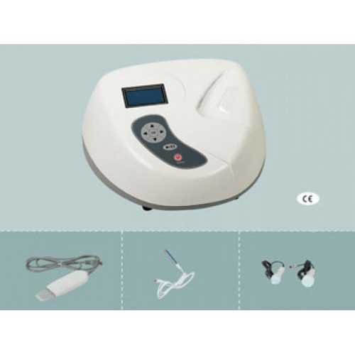 AS-M2, ultrasonic peeling, phonophoresis and micro-massage