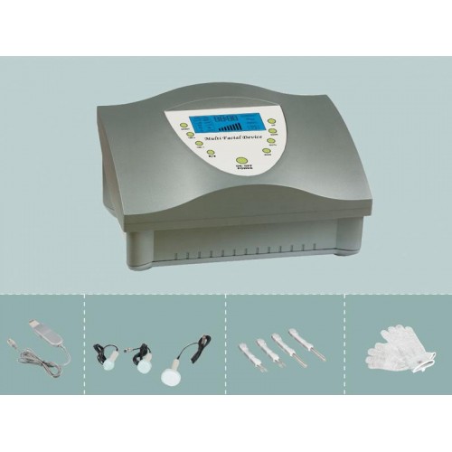 AS-C3 ultrasonic peeling and microcurrent machine