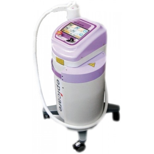 Diode laser for hair removal EPICARE