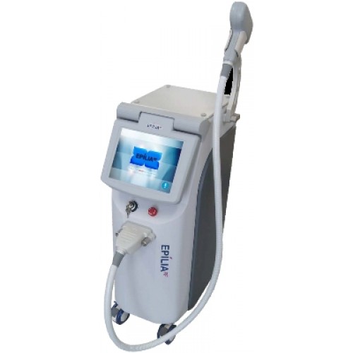 Diode laser for hair removal EPILIA RF