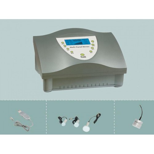 AS-C4 ultrasonic peeling and microcurrent machine