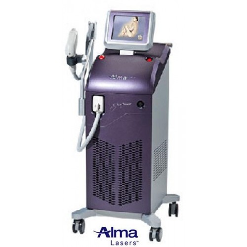 Diode laser for hair removal SPA ACCORD