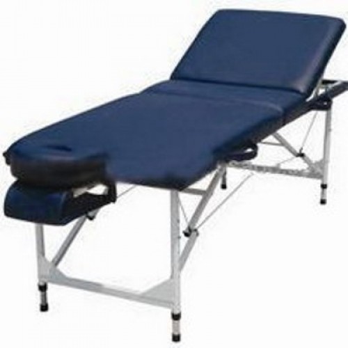 The massage table SM-8 without a cutout for the face